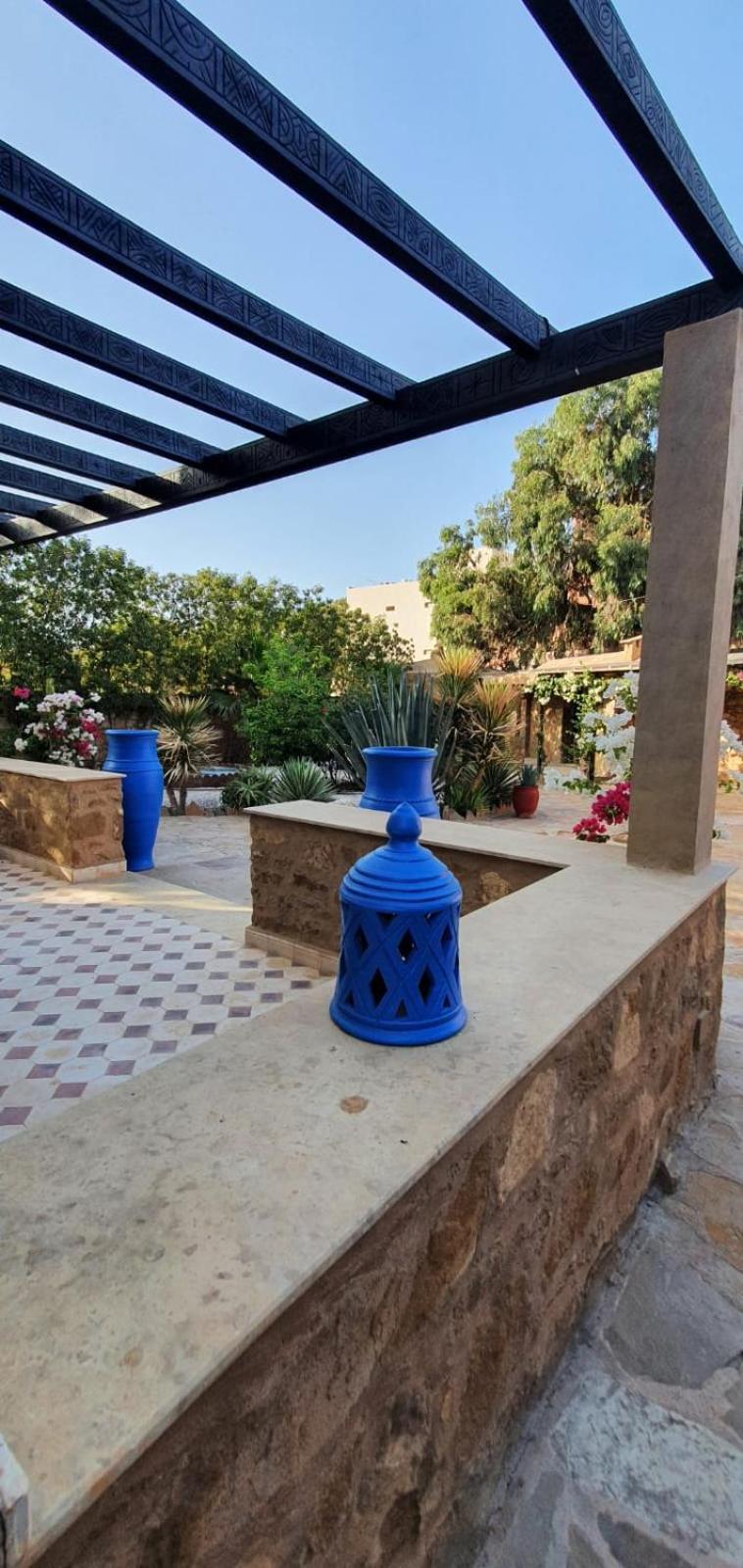 Dar Farah Villa Alma Ngoại thất bức ảnh