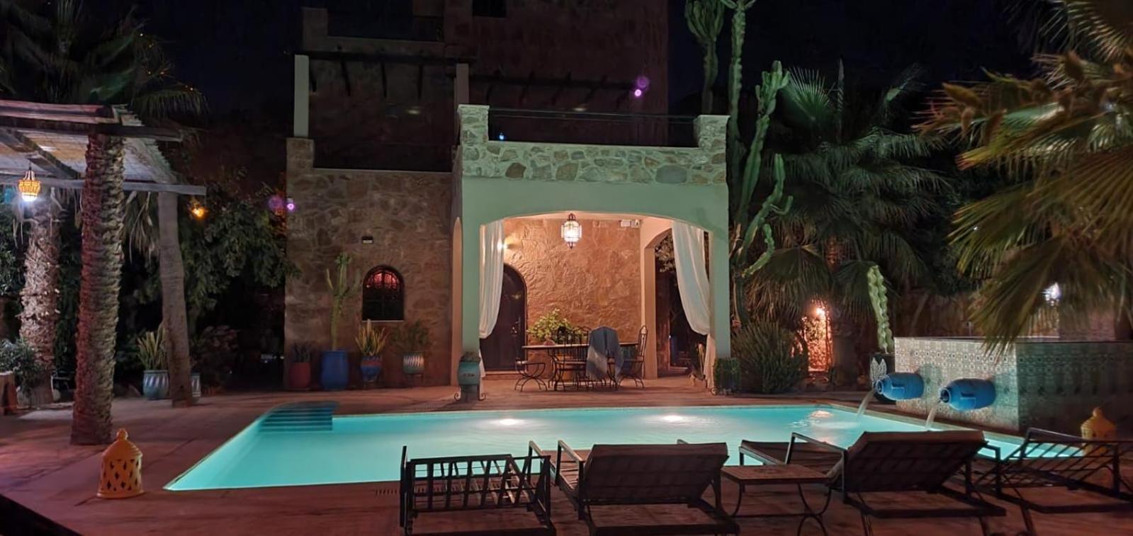 Dar Farah Villa Alma Ngoại thất bức ảnh