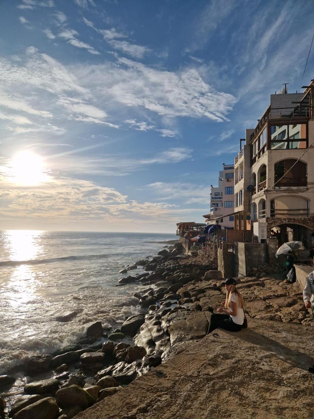 Dar Farah Villa Alma Ngoại thất bức ảnh