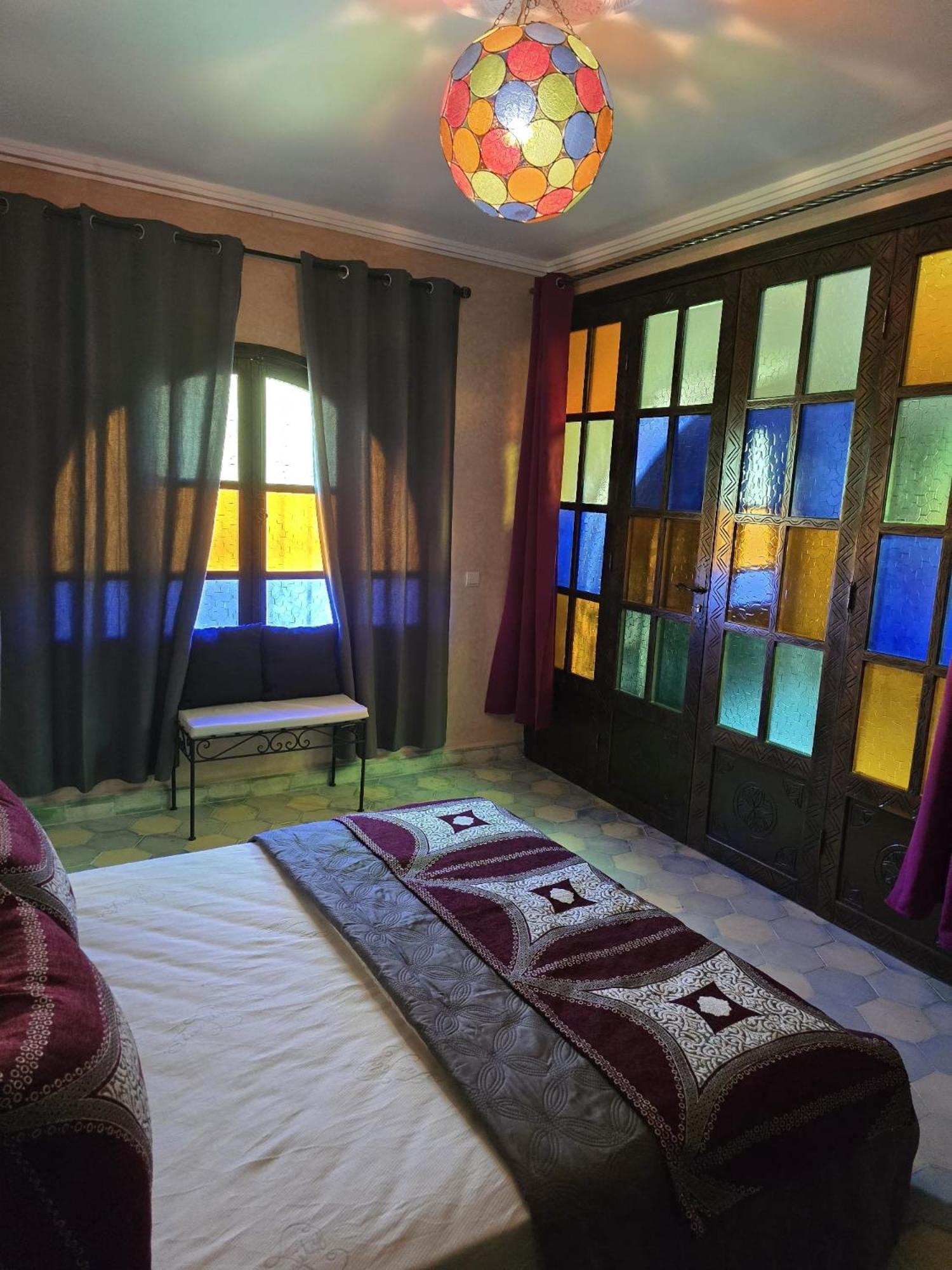 Dar Farah Villa Alma Ngoại thất bức ảnh