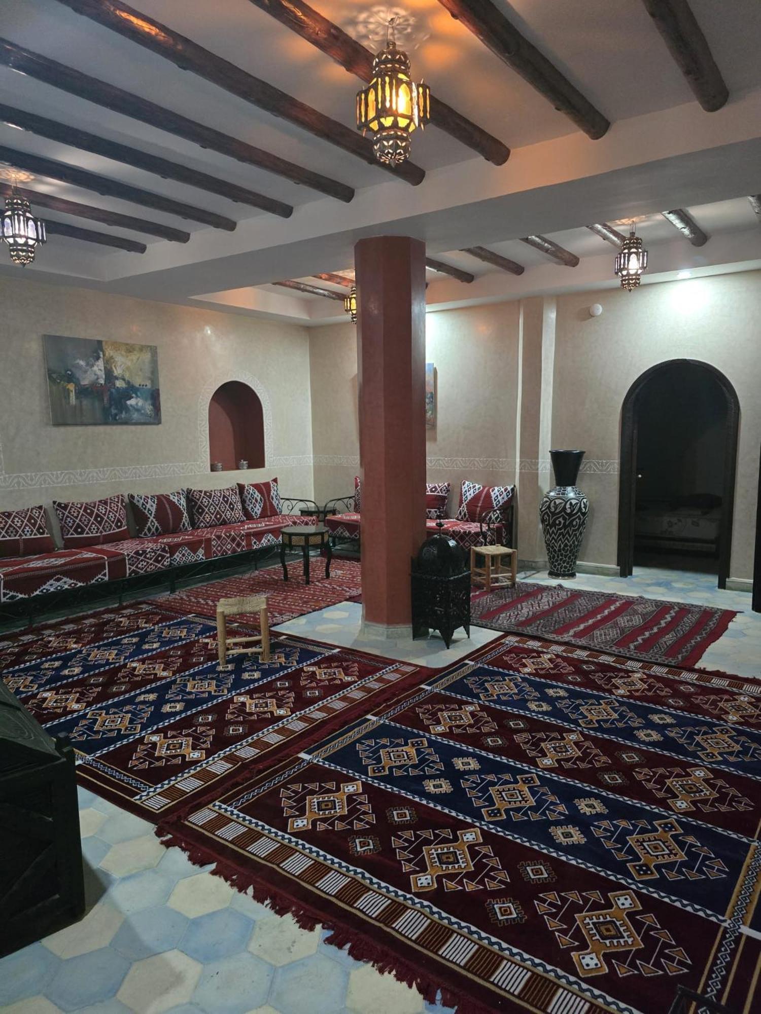 Dar Farah Villa Alma Ngoại thất bức ảnh