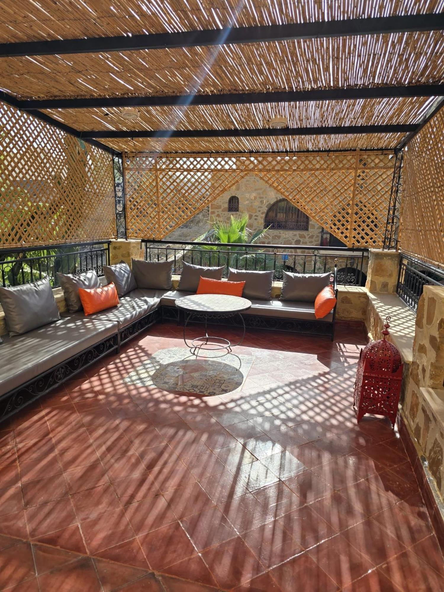 Dar Farah Villa Alma Ngoại thất bức ảnh